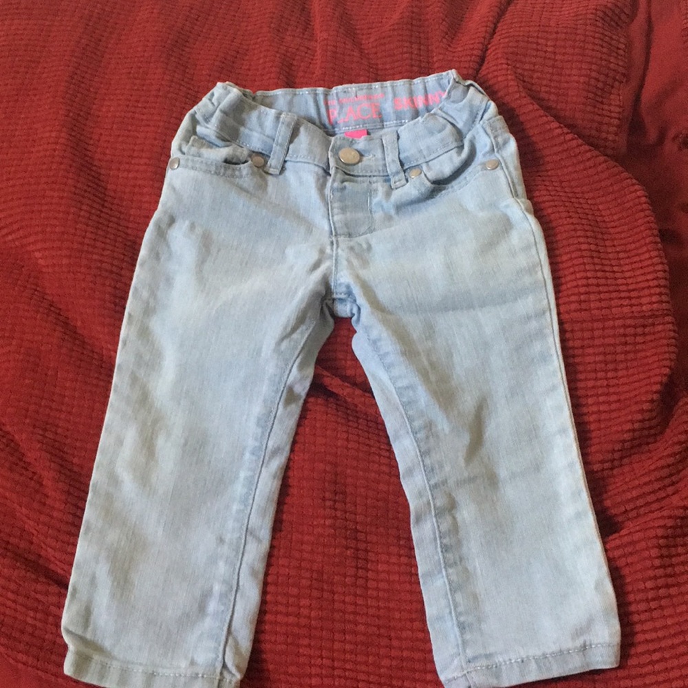 Baby girl Skinny jeans
